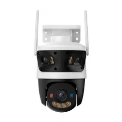 Камера видеонаблюдения IP поворотная уличная Wi-Fi IMOU, Cruiser Triple 11MP